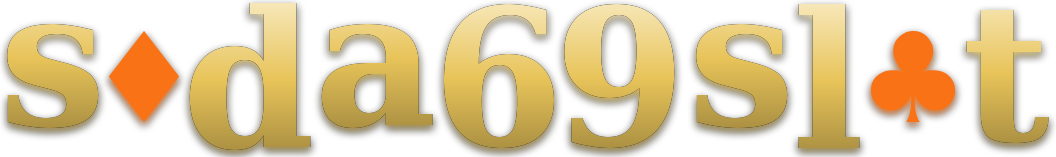soda69 slot logo